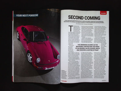 911 & PORSCHE WORLD [2025-06 N.371