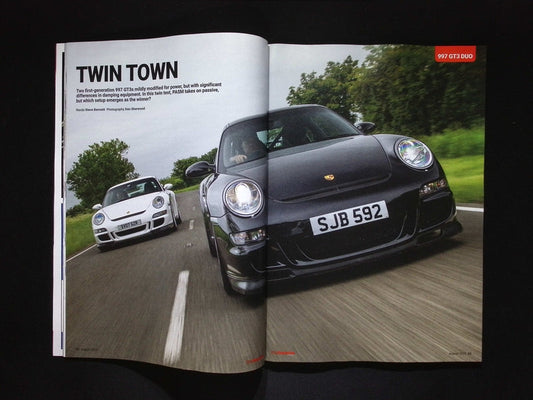 911 & PORSCHE WORLD [2025-08] N.373