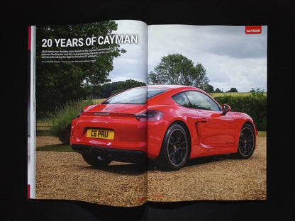 911 & PORSCHE WORLD [2025-08] N.373
