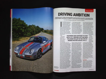911 & PORSCHE WORLD [2025-08] N.373