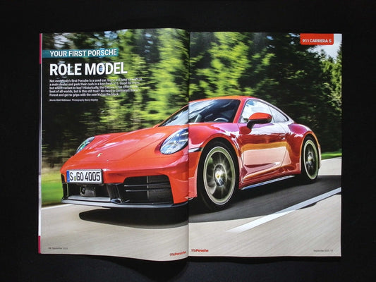 911 & PORSCHE WORLD [2025-09] N.374