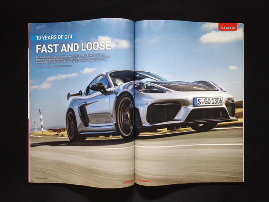 911 & Porsche World [2025-10] N.375