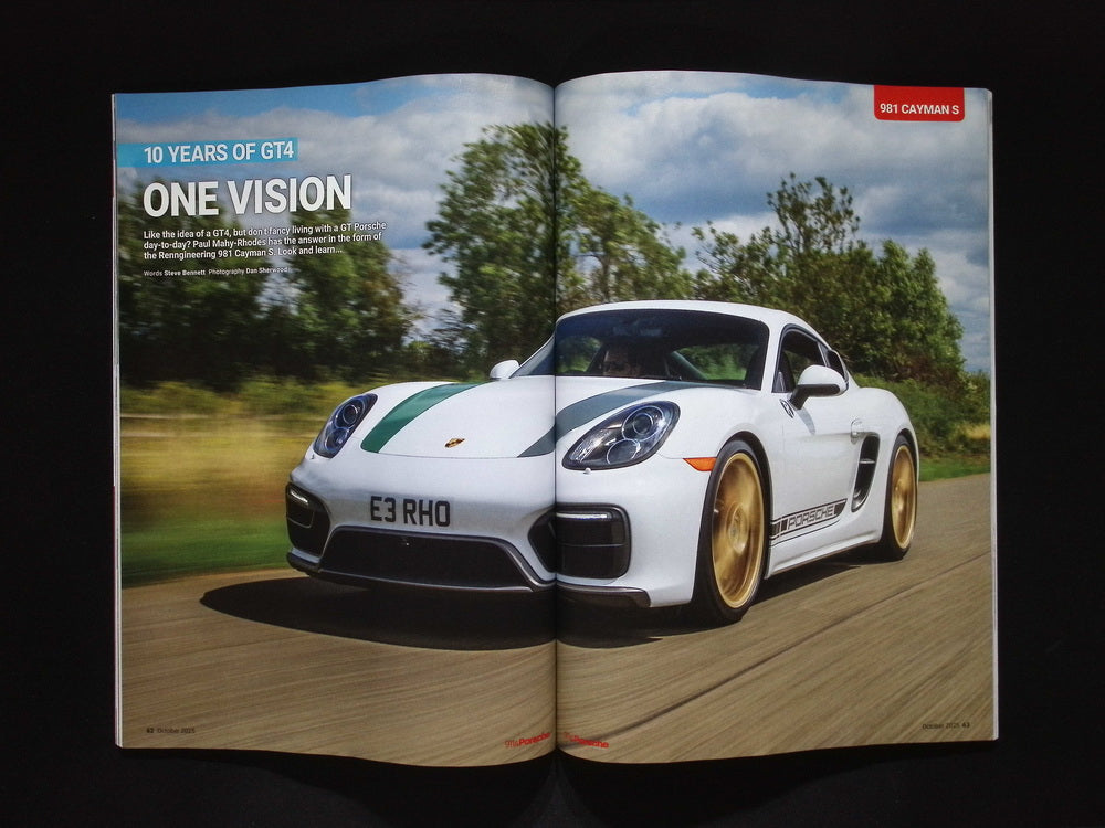 911 & Porsche World [2025-10] N.375