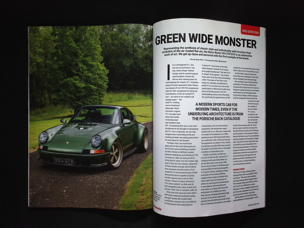 911 & Porsche World [2025-10] N.375