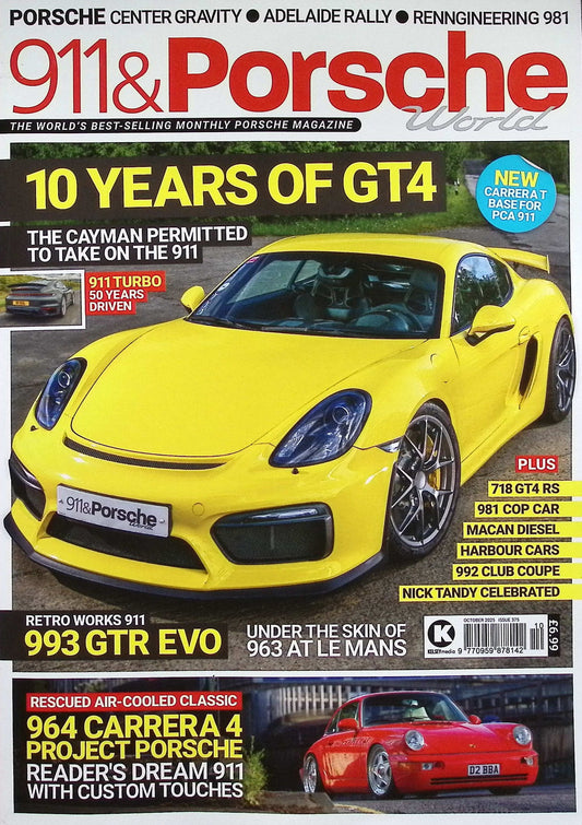 911 & Porsche World [2025-10] N.375