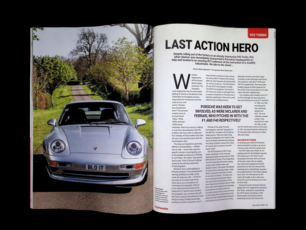 911 & Porsche World [2025-11] N.376
