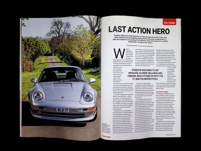 911 & Porsche World [2025-11] N.376