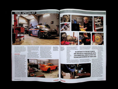 911 & Porsche World [2025-11] N.376