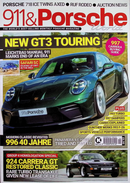 911 & Porsche World [2025-11] N.376