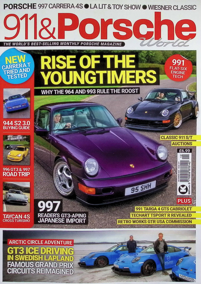 911 & Porsche World [2025-12] N.377