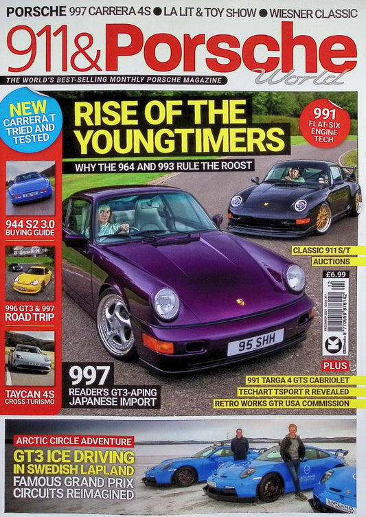911 & Porsche World [2025-12] N.377