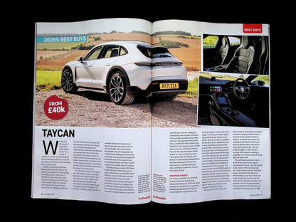 911 & Porsche World [2026-01] N.378