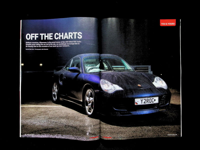 911 & Porsche World [2026-02] N.379 - Part 1