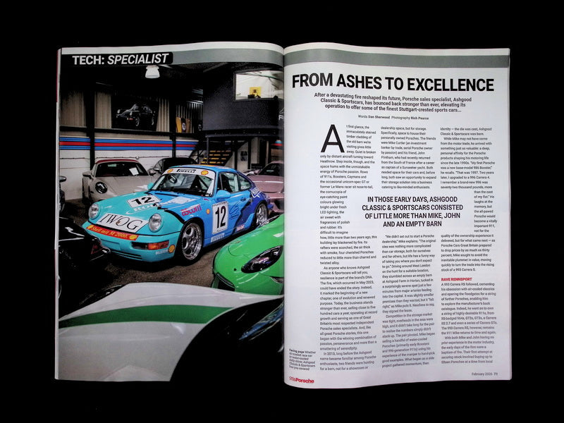 911 & Porsche World [2026-02] N.379 - Part 2