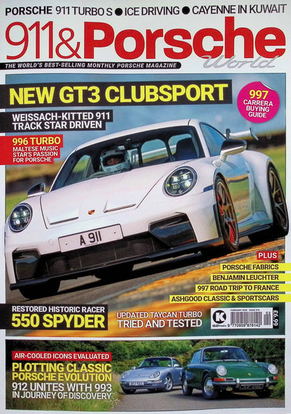 911 & Porsche World [2026-02] N.379