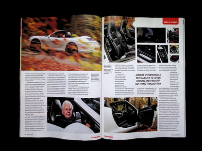 911 & Porsche World [2026-03] N.380 - Part 1