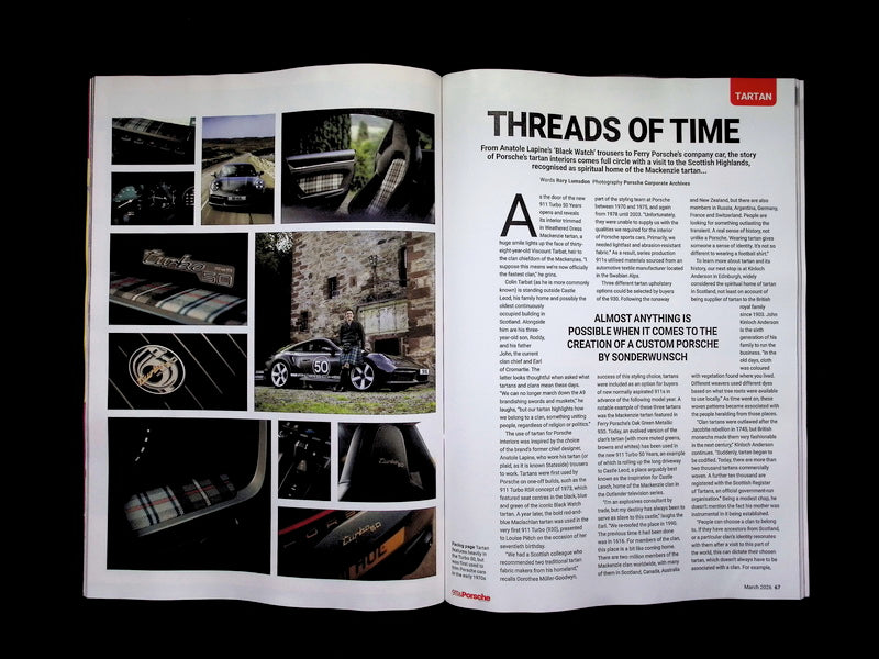 911 & Porsche World [2026-03] N.380 - Part 2
