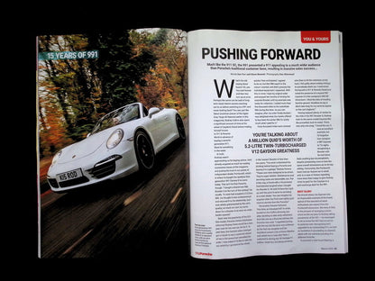 911 & Porsche World [2026-03] N.380 - Part 4