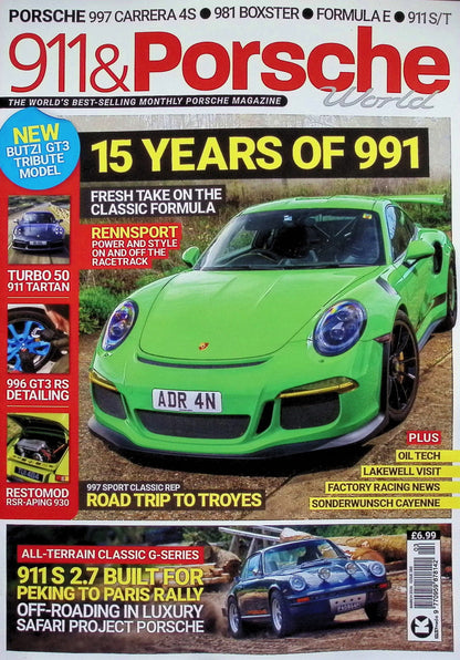 911 & Porsche World [2026-03] N.380