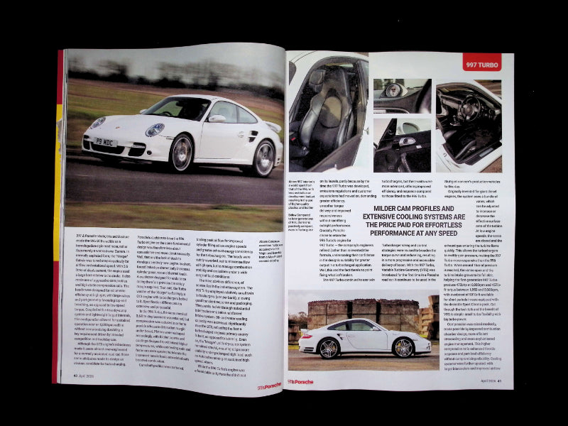 911 & Porsche World [2026-04] N.381 - Part 1
