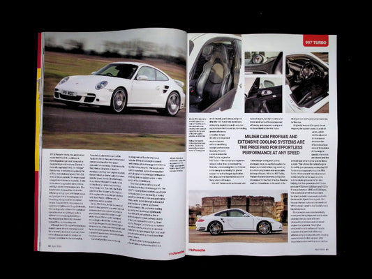 911 & Porsche World [2026-04] N.381 - Part 1