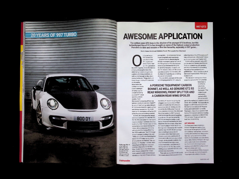 911 & Porsche World [2026-04] N.381 - Part 2