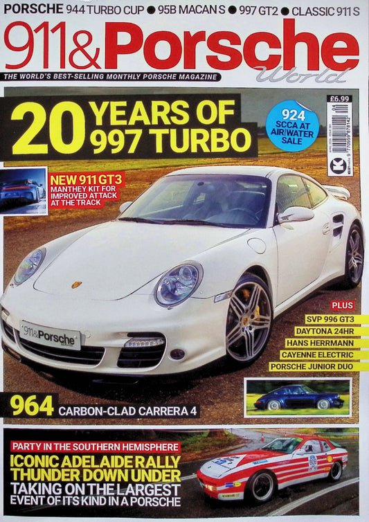 911 & Porsche World [2026-04] N.381