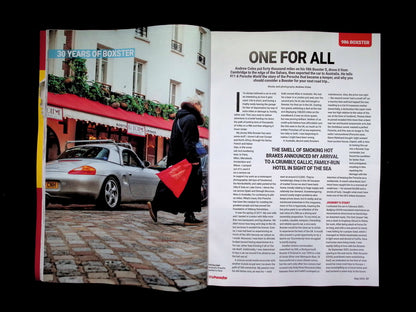 911 & Porsche World [2026-05] N.382 - Part 1