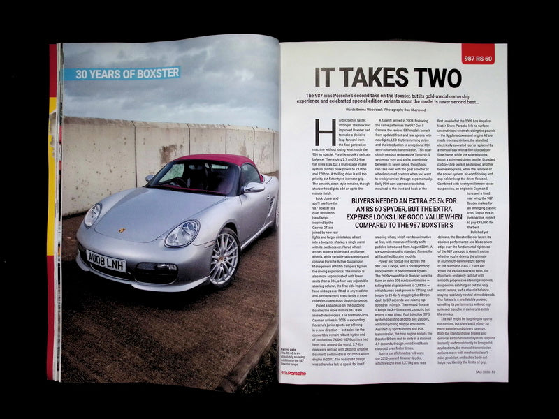 911 & Porsche World [2026-05] N.382 - Part 2