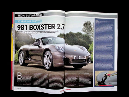 911 & Porsche World [2026-05] N.382 - Part 4