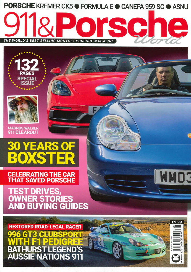 911 & Porsche World [2026-05] N.382