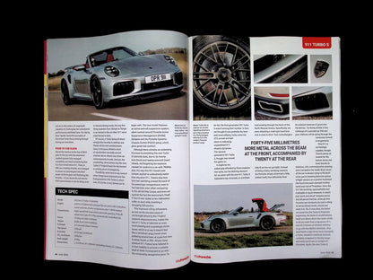 911 & Porsche World [2026-06] N.383 - Part 1