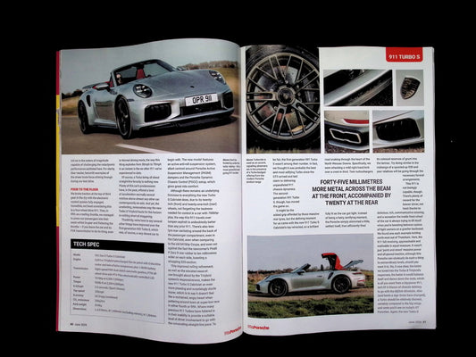 911 & Porsche World [2026-06] N.383 - Part 1