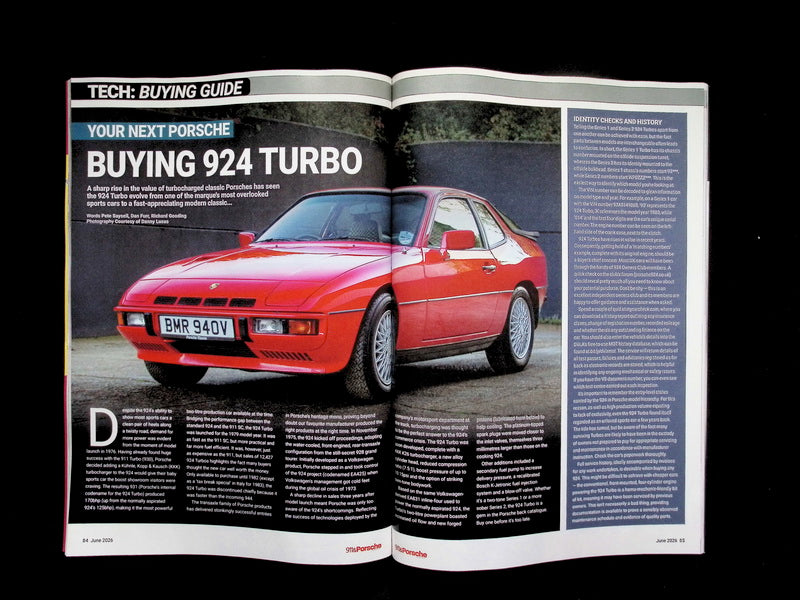 911 & Porsche World [2026-06] N.383 - Part 2