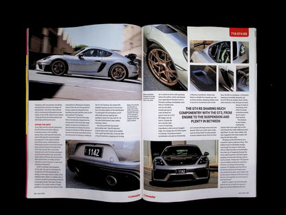 911 & Porsche World [2026-06] N.383 - Part 4