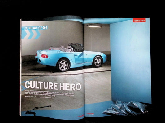 911 & Porsche World [2026-07] N.384 - Part 1