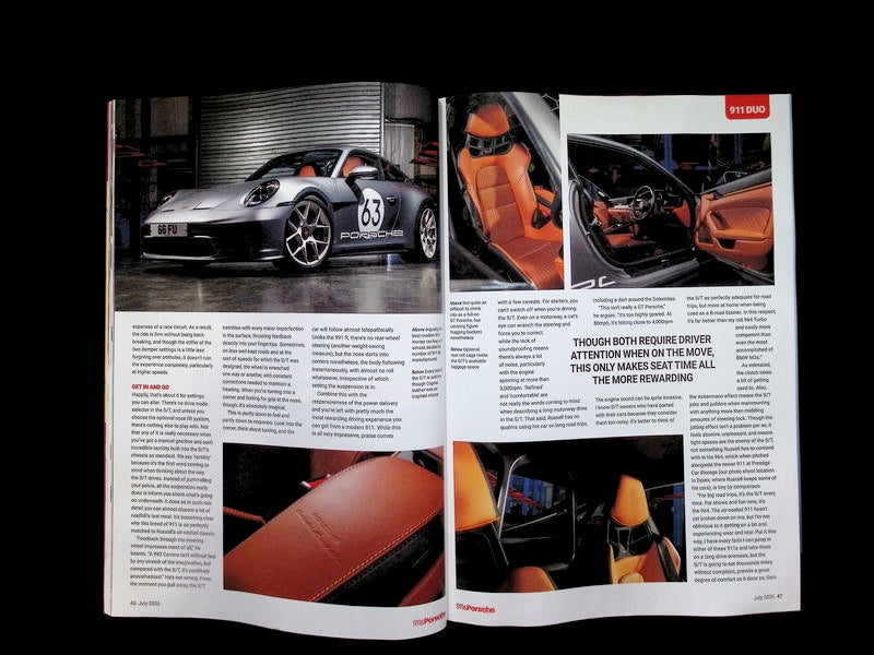 911 & Porsche World [2026-07] N.384 - Part 2