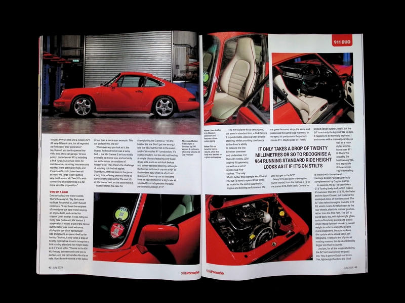 911 & Porsche World [2026-07] N.384 - Part 3