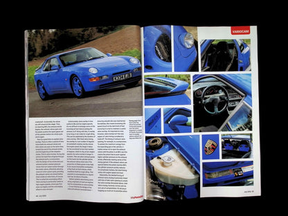 911 & Porsche World [2026-07] N.384 - Part 4