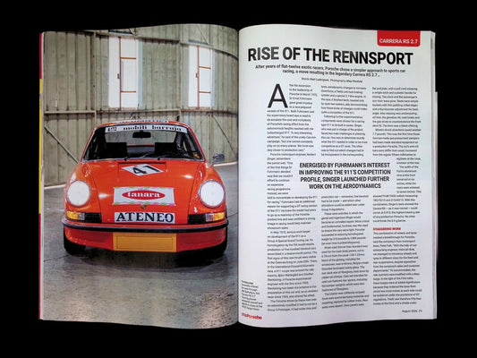 911 & Porsche World [2026-08] N.385 - Part 1