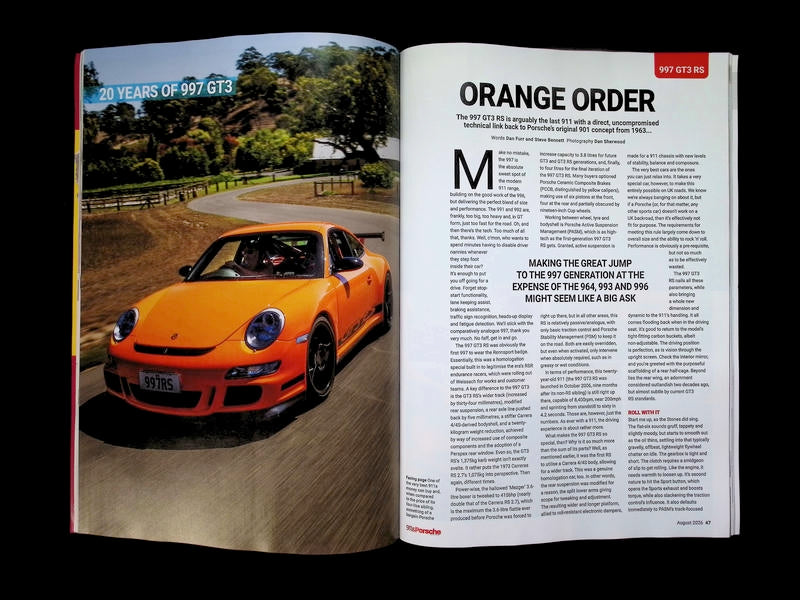 911 & Porsche World [2026-08] N.385 - Part 2
