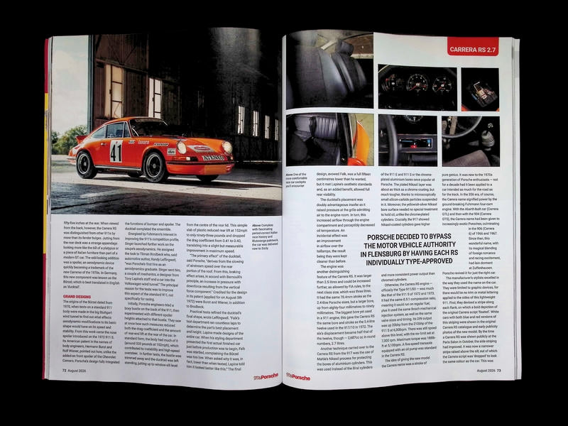 911 & Porsche World [2026-08] N.385 - Part 3