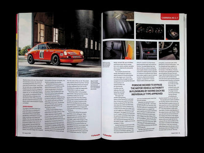 911 & Porsche World [2026-08] N.385 - Part 3