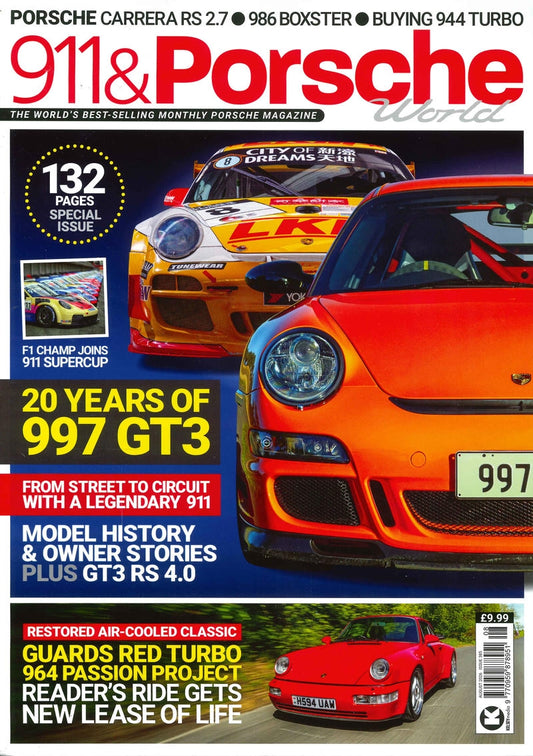 911 & Porsche World [2026-08] N.385