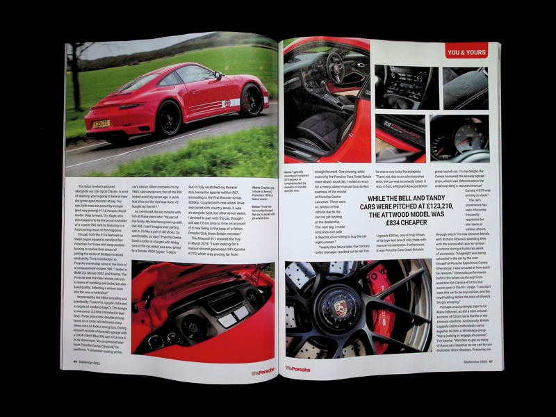 911 & Porsche World [2026-09] N.386 - Part 1