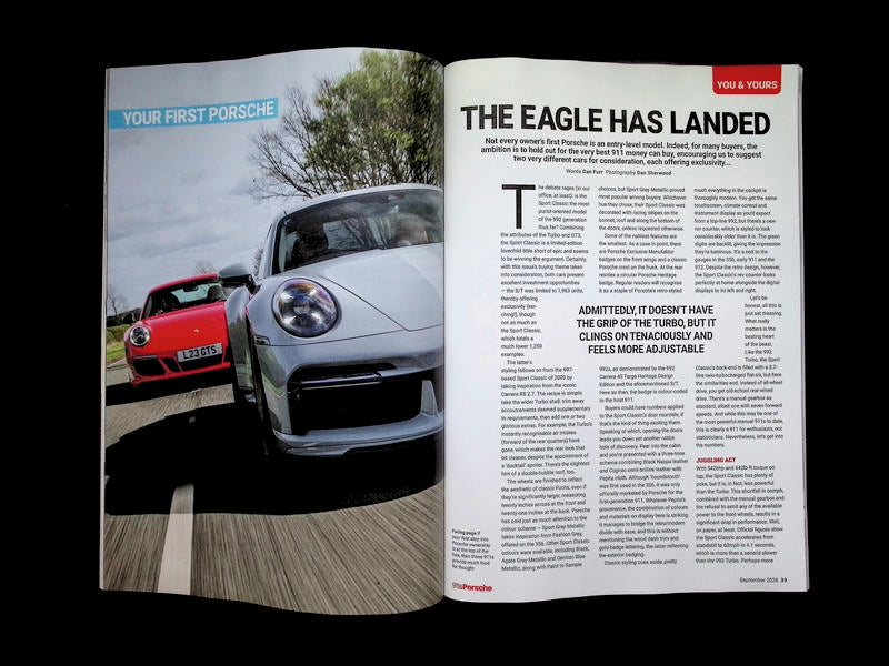 911 & Porsche World [2026-09] N.386 - Part 2