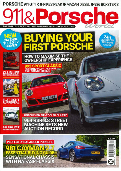 911 & Porsche World [2026-09] N.386