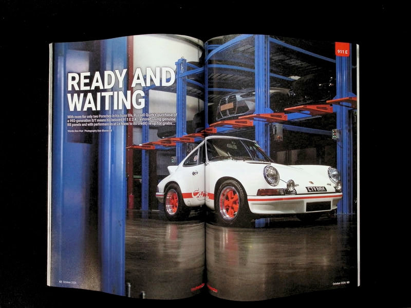 911 & Porsche World [2026-10] N.387 - Part 1