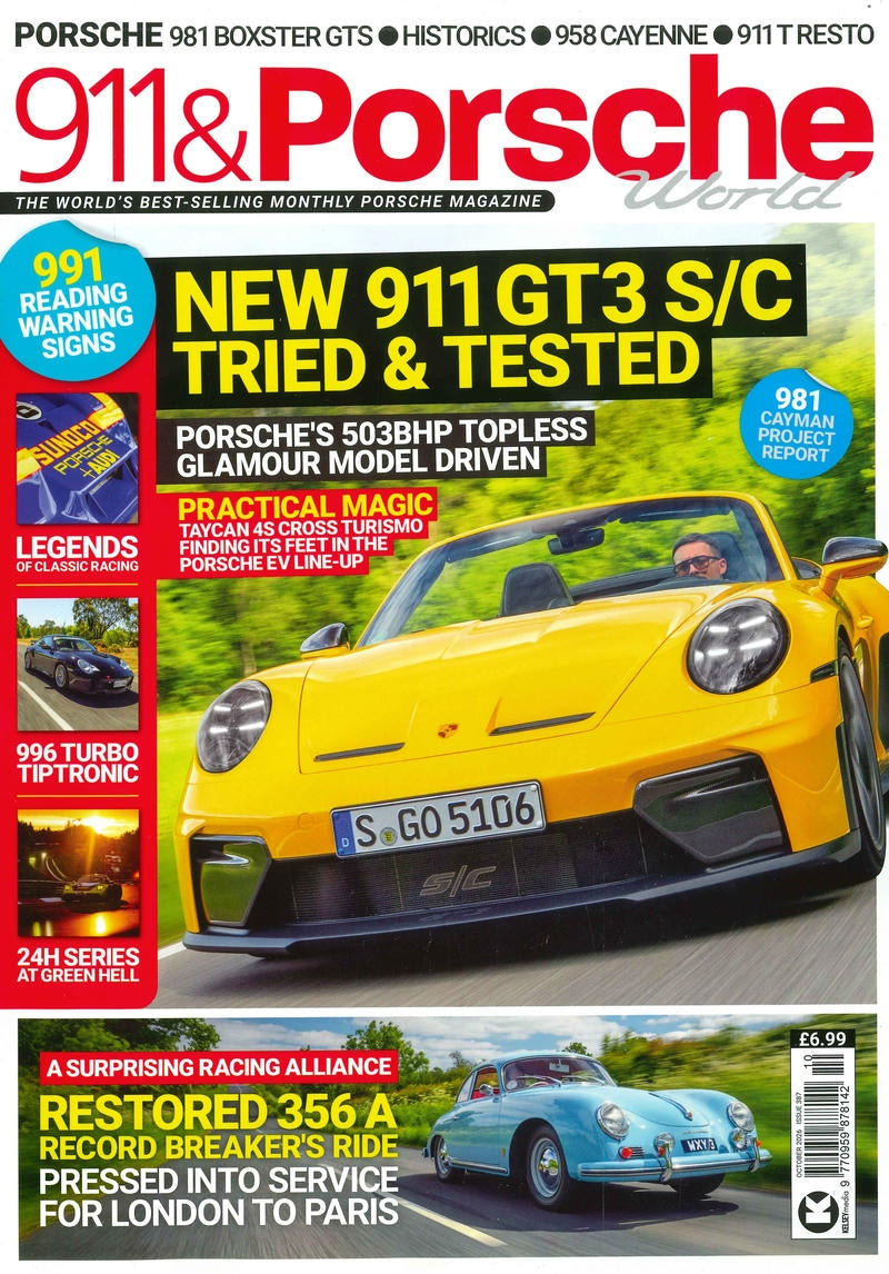 911 & Porsche World [2026-10] N.387