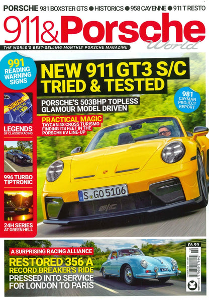 911 & Porsche World [2026-10] N.387